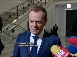 ACTA: proteste anche oggi nel Parlamento polacco