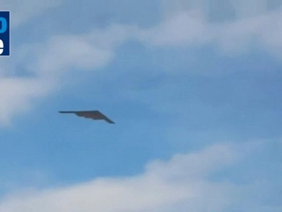 US reveals its new bunker-buster bombs