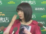 指原莉乃 フォトブック発売イベントインタビュー