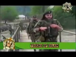 CHECHEN WAR-LİONS OF İSLAM