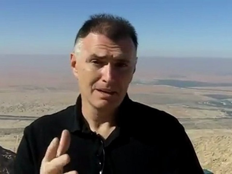 Andy Shaw Over His Experience as a Speaker in Dubai