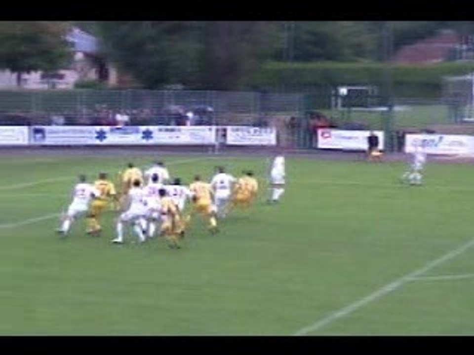 Vidéo 2004 Entente SSG