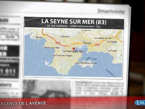 Maison F3 à vendre, La Seyne Sur Mer (83)