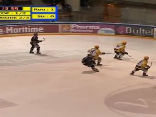 Resume Rouen vs Strasbourg Demi Finale de CDF