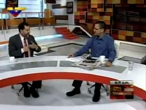 (VIDEO) Diputado Fernández asegura que “es una campaña canalla lo que hacen contra la revolución”