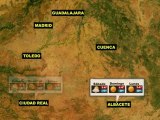 El tiempo en España por CCAA, previsión del viernes 27 al lunes 30 de enero