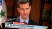 Assad denies responsibility in Syrian crackdown