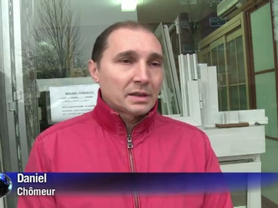 L'Espagne passe la barre historique des 5 millions de chômeurs