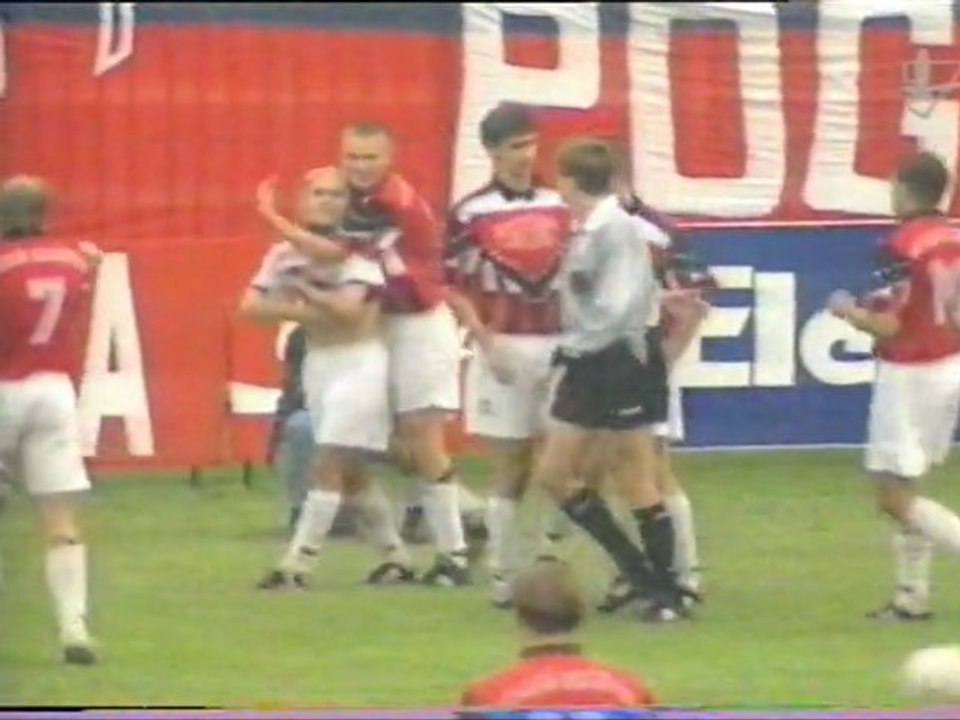 Bramki i asysty Sławomira Rafałowicza