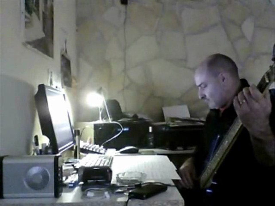 Joe Satriani - Always with me , always with you by Rémi