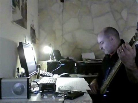 Joe Satriani - Always with me , always with you by Rémi