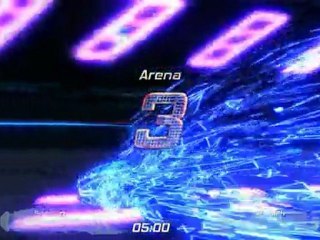 Test vidéo - tvdjeux - Nitronic Rush