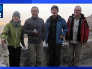 Modern-day crusade reaches Israel