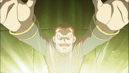 Team Rocket vs Team Plasma