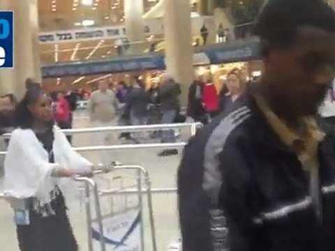 Children of Soviet immigrants fully assimilated into Israeli society