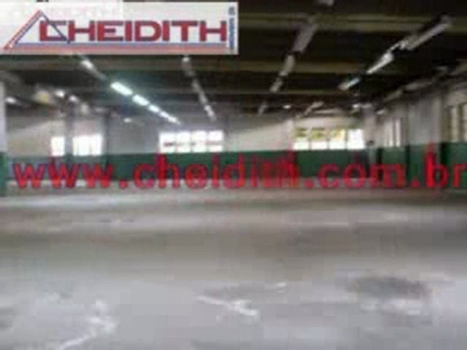 GALPÃO PARA LOCAÇÃO ALUGA DIADEMA (11-3232.1250)