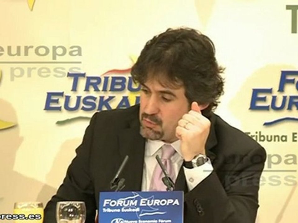 EA: "Los desarmes se dan al final del proceso"
