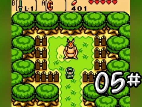 [WT] Zelda OOS #05 - Ricky le Kangourou