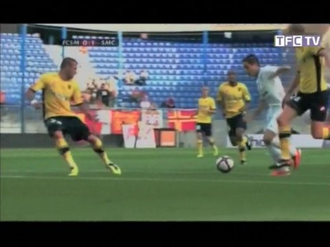 Serge AURIER invité dans l'émission FDM TFC vs Caen