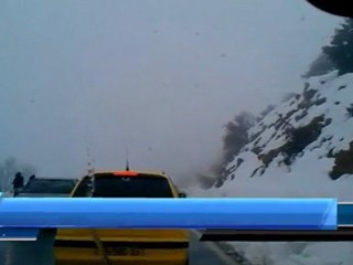Snow: Golan Heights, Mount Hermon