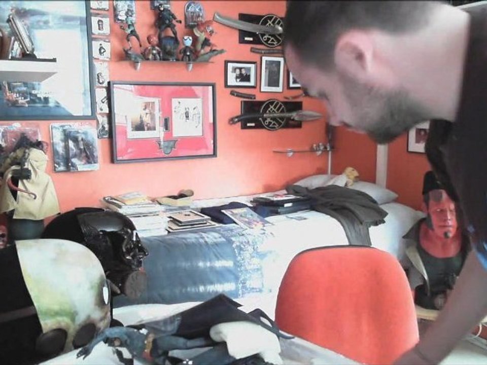 Unboxing : Batman Vs Spawn Statue par DC Direct et McFarlane Toys