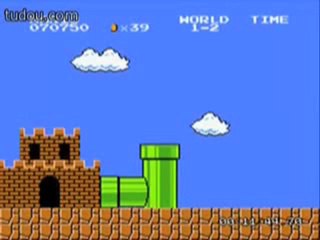 Super Mario Brothers - Frustration(240p_H.264-AAC)