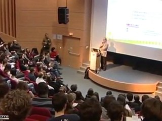 A la découverte du super-calculateur de Bruyères-le-Châtel