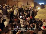 Tahrir, place de la Libération (extrait 1)