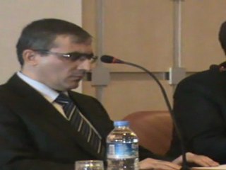 2 -  (26.01.2012) - İstanbul YMM Odasının Düzenlemiş Olduğu" Vergi Denetiminde Yeni Düzenleme" Konulu Toplantıdan Kesitler