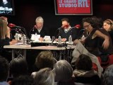 Vendredi 27 Janvier : Présentation de Regis Wargnier et Christine Haas par Stéphane Bern