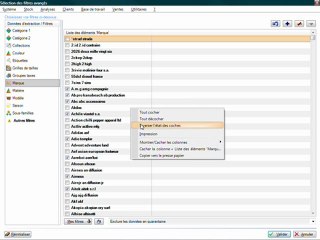 Logiciel caisse gestion stock