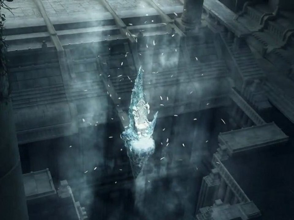 Final Fantasy XIII-2 - Clash of Time