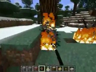 Minecraft  Snapshot 12w04a