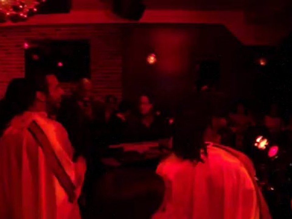 AMERICAN GOSPEL @ SPEAKEASY