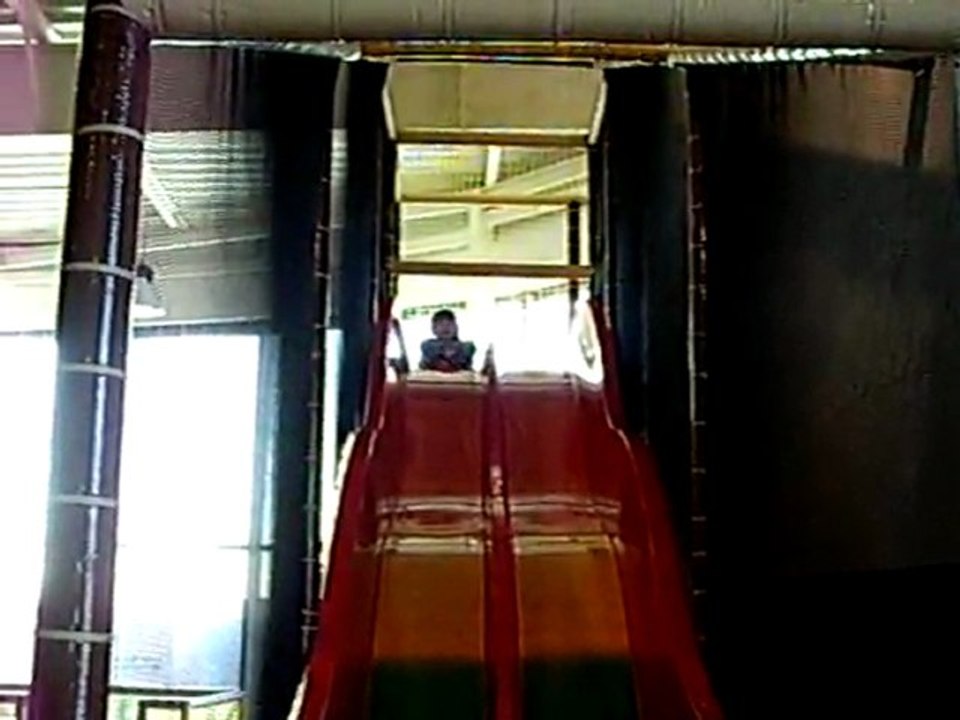 Le grand toboggan