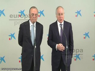 CaixaBank ganó 1.053 millones en el año 2011