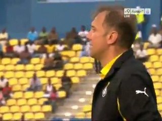 Ghana 1 - 0 Betswana [CAN 2012] Highlights