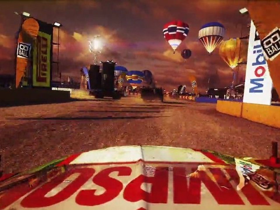 Dirt: Showdown - 8 Balls Trailer [HD]