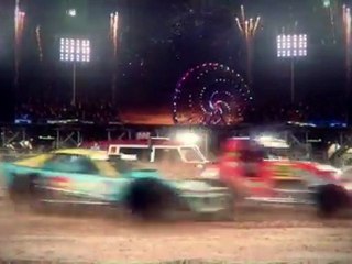 DiRT Showdown (PS3) - Premier trailer