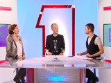 IDF1 People : Cendrine Dominguez  - Partie 2 (27/01/2012)