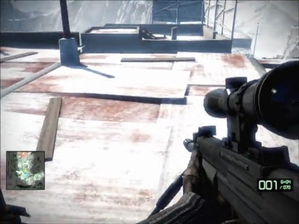 Battlefield Bad Compagny 2 partie 5