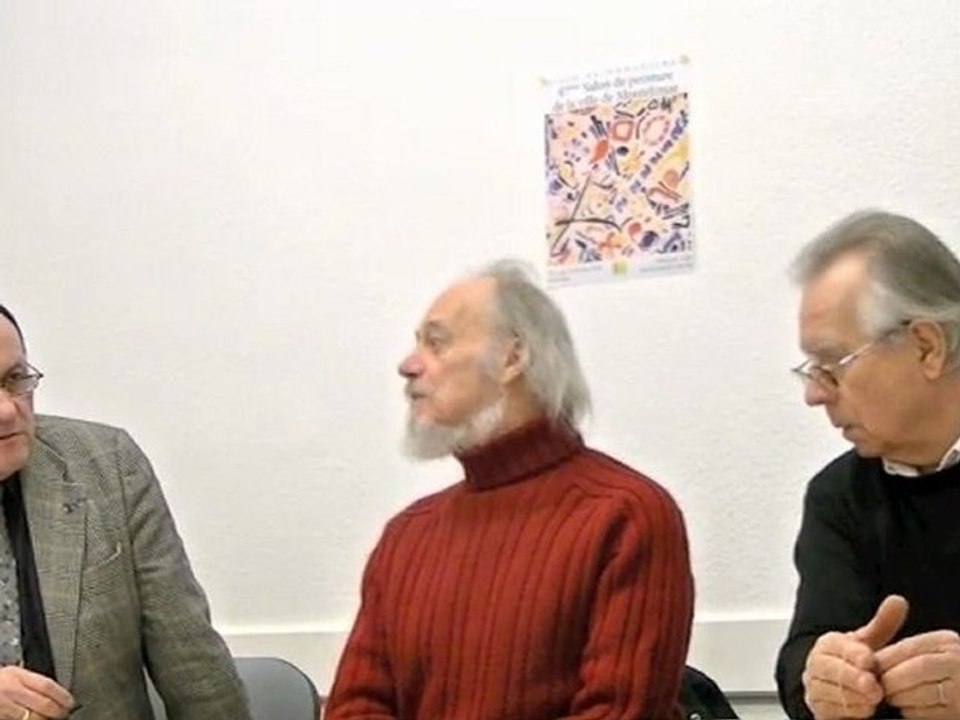 Salon de peinture 2012 de la ville de Montélimar