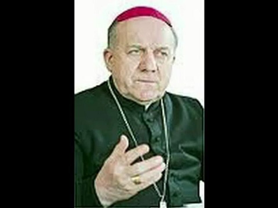 HOMILIA KS. BPA EDWARDA FRANKOWSKIEGO  - KALISZ 2.10. 2008.