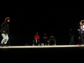 Battle criminalz vs criminalz laurent (twins speedy. tonyo .. vs laura boubou Ttrys ...) demo juges junior ...