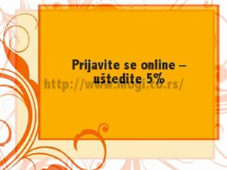 Kurs Nemačkog  jezika