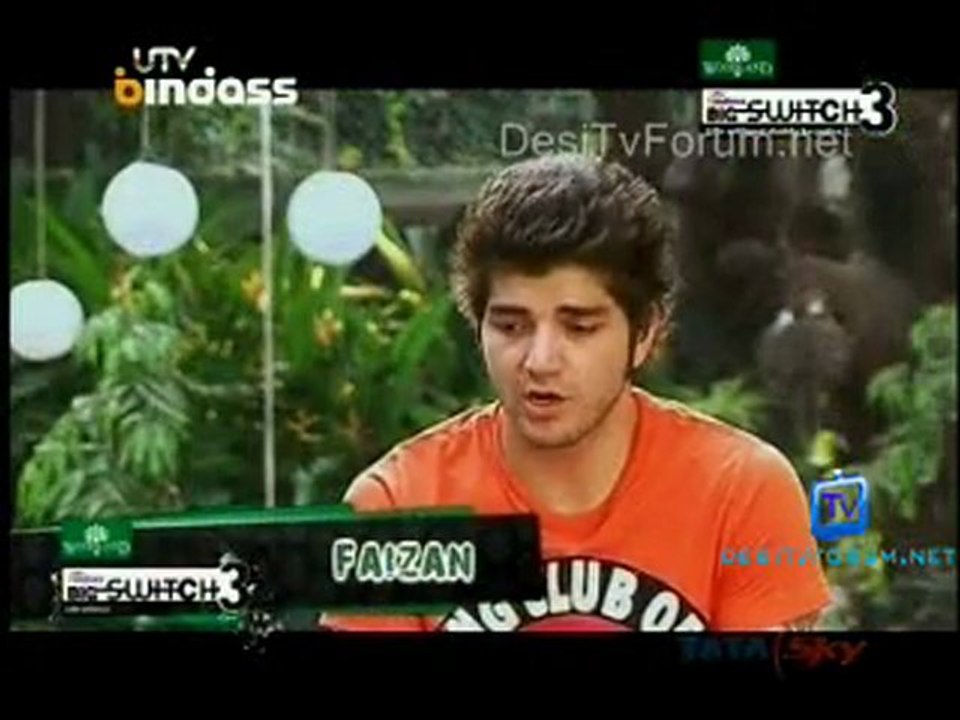 Big Switch (Season 3) - 27th January 2012 Video Watch Online