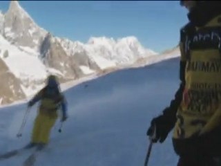 A Courmayer arrivano i "fuoripista"