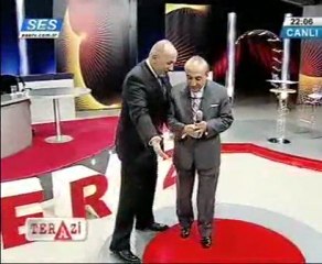 Seçim Aydın - Ses TV / Terazi