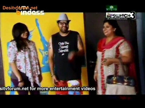 Big Switch (Season 3) - 27th January 2012 Video Watch Online p1