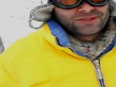 Babin zub januarsko skijanje na Staroj planini